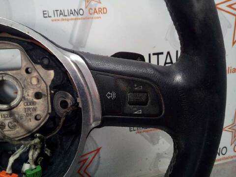 Foto 3ª: Volante Audi A8 4.0 TDI QUATTRO 275CV 202KW [ASE] (2003)