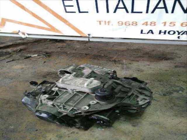 Foto 3ª: Caja Cambios Seat Altea FAMILY 105CV 77KW [BLS] (2010)