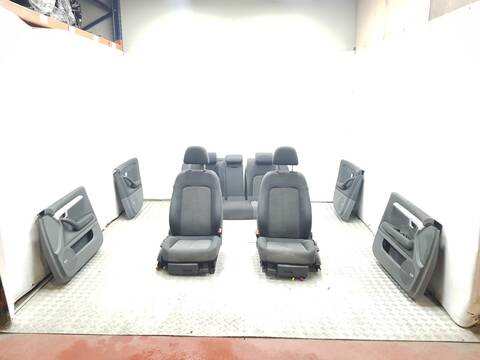 Juego Asientos Completos Seat Exeo 2.0 TDI 143CV