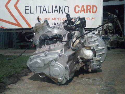 Foto 3ª: Caja Cambios Citroen Berlingo DRIVER M 131CV 96KW FURGON [YH01] (2019)