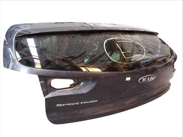 Portón Kia Sportage 1.7 CRDI