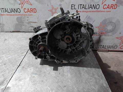 Foto 2ª: Caja Cambios Audi A3 2.0 TDI AMBIENTE 140CV 103KW [BKD] (2004)