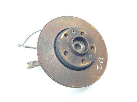 Foto 2ª: Mangueta Delantera Izquierda Dacia Duster LAUREATE 4X4 204CV 150KW [K9K666] (2010)