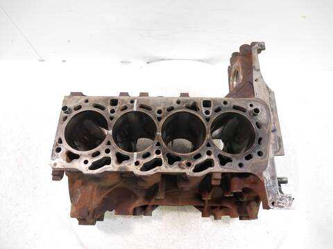 Foto 2ª: Bloque Motor Ford Transit 100 - 115 CV [JXFA PHFA] (2008)