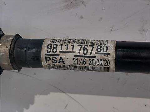 Foto 4ª: Transmision Delantera Derecha Peugeot 508 1.5 ACTIVE PACK 131CV 96KW [YHZ] (2020)