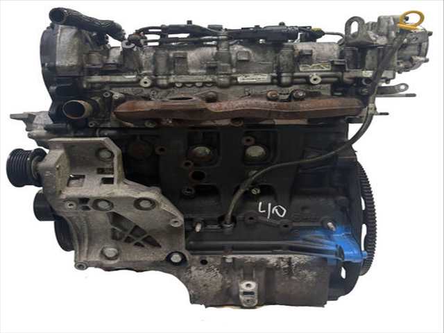 Foto 2ª: Motor Completo Opel Astra J 131CV 96KW [A20DTH LBS] (2013)
