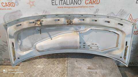 Foto 3ª: Capot Mercedes Vito 79CV 58KW CAJA CERRADA