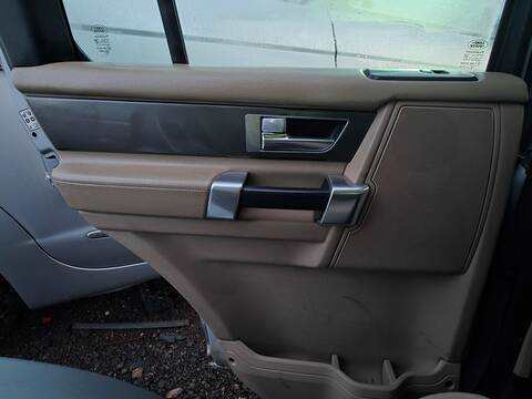 Tapizados Cartoneras Land Rover Discovery 306DT AUT.