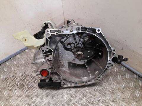 Caja Cambios Citroen C Elysee EXCLUSIVE 99CV 73KW