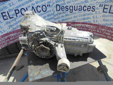 Foto 2ª: Caja Cambios Volkswagen Passat 1.9 TDI BERLINA 110CV 81KW [AFN] (1999)