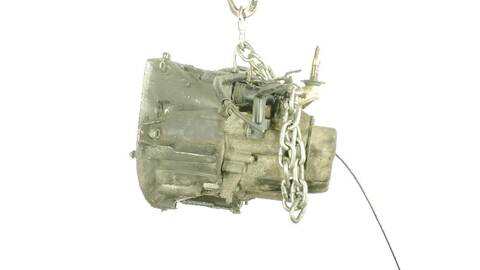 Foto 3ª: Caja Cambios Peugeot 807 2.0 HDI [RHW (DW10ATED4)] (2002)