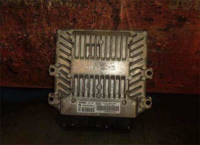 Foto 3ª: Centralita Motor ECU Citroen C5 2.0 HDI EXCLUSIVE [2.0 LTR. - 80 KW HDI] [RHR]