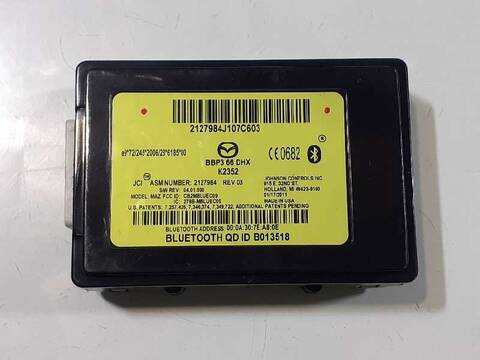 Foto 2ª: Centralita Motor ECU Mazda 3 SPORTIVE 150CV 110KW (2011)