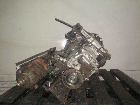 Foto 3ª: Caja Cambios Nissan Trade BD30D (1997)