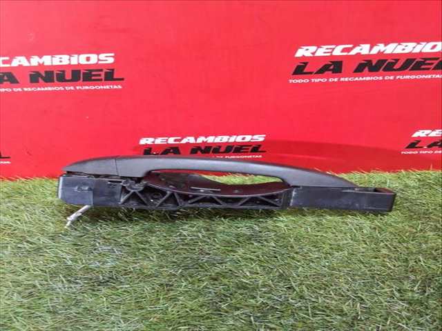 Foto 2ª: Maneta Exterior Delantera Izquierda Renault Kangoo BLUE DCI 95 KJAB) 95CV 70KW [K9K 876,K9K 877] (2024)