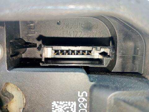 Foto 3ª: Cerradura Puerta Trasera Izquierda Bmw Serie 3 315 2.0 16V 143CV [N43B20A] (2004)
