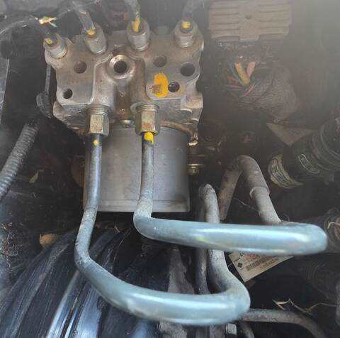 Abs Infiniti Q50 651970 AUT.