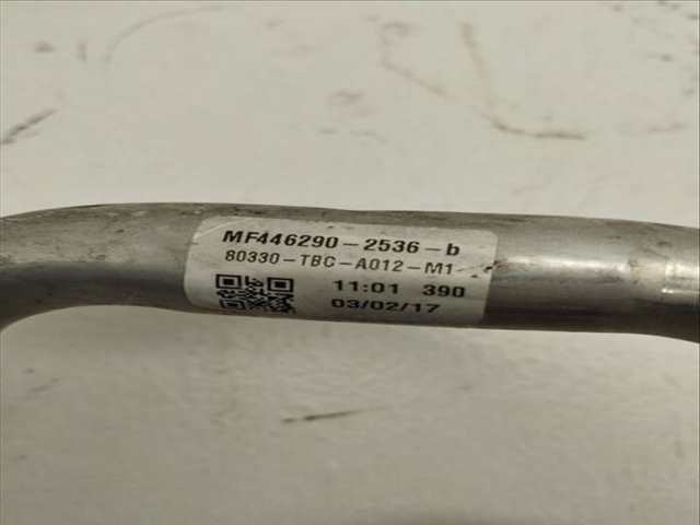 Foto 3ª: Tubos Aire Acondicionado Honda Civic TYPE R 320CV 235KW [K20CI] (2017)