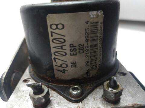 Abs Mitsubishi Grandis 2.0 DI-D NA8W)