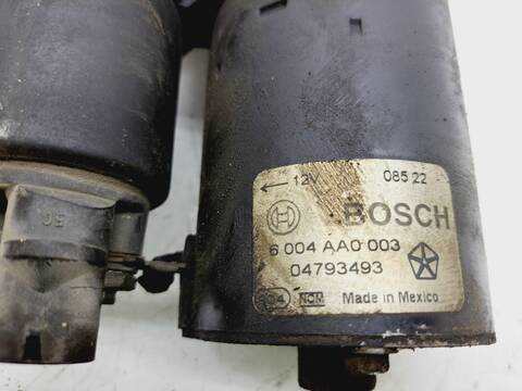 Foto 4ª: Motor de Arranque Chrysler Neon 2.0 LE 133CV 98KW [2 0L] (2000)