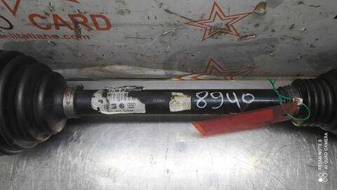 Foto 4ª: Transmision Delantera Izquierda Volkswagen Golf TRENDLINE BERLINA 105CV 77KW [BKC] (2004)