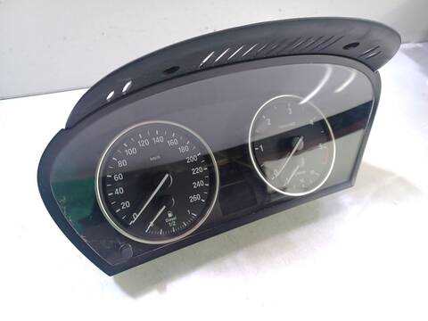 Foto 2ª: Cuadro de Instrumentos Bmw X5 3.0D 235CV 173KW [306D3] (2009)