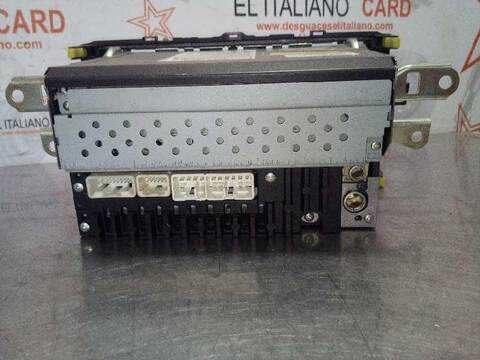 Foto 3ª: Sistema Audio Radio CD Toyota Auris LUNA 90CV 66KW [1NDTV] (2008)