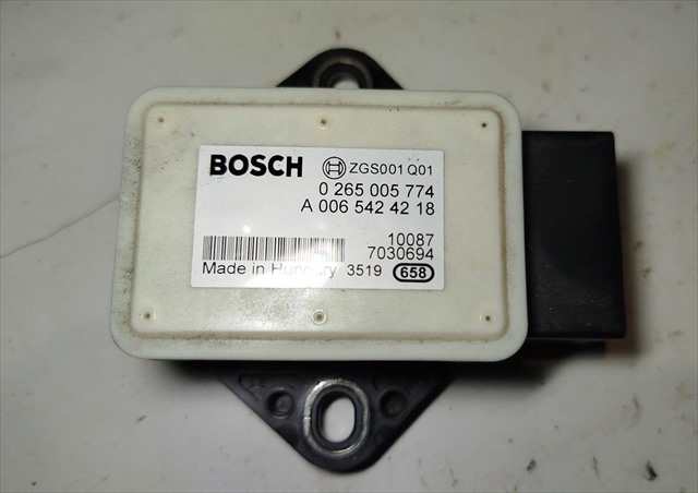 Caja Reles Fusibles Mercedes Vito 2.2 D CDI W639