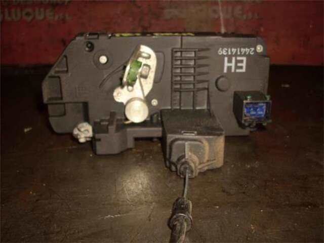 Foto 2ª: Cerradura Puerta Trasera Derecha Opel Corsa 1.2 TWINPORT [Z 12 XEP]