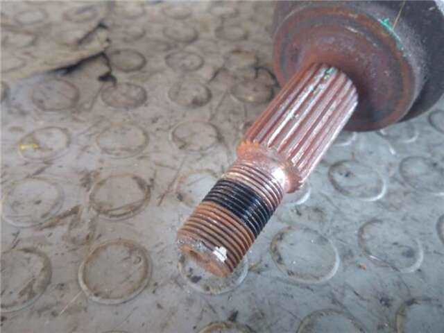 Foto 3ª: Transmision Delantera Izquierda Renault Kangoo 1.5 AUTHENTIQUE [1.5 LTR. - 48 KW DCI DIESEL] [K9K B7]