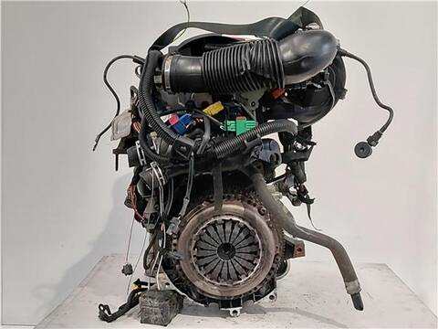 Foto 2ª: Motor Completo Peugeot 307 1.6 XN 109CV 80KW [NFU (TU5JP4)] (2003)