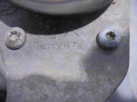Foto 3ª: Motor Limpia Delantero Citroen C4 EXCLUSIVE PICASSO 150CV 110KW [AH01] (2016)