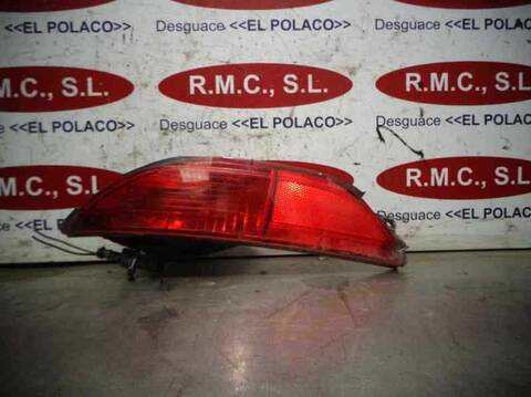 Faro Antiniebla Trasero Izquierdo Fiat Grande Punto 1.3 16V JTD CAT 90CV 66KW