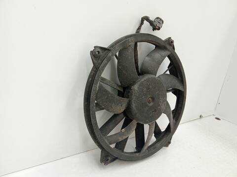 Foto 2ª: Electroventilador Peugeot 307 1.6 HDI 110 109CV 80KW [9HY (DV6TED4),9HZ (DV6TED4)] (2005)