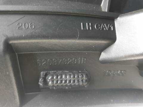 Foto 3ª: Paragolpes Delantero Renault Clio SIN DEFINIR