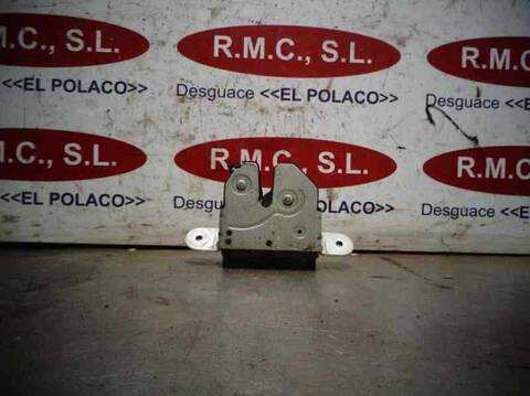 Foto 4ª: Cerradura Maletero Portón Fiat Bravo 1.4 16V ACTIVE 90CV 66KW [192B2000] (2007)