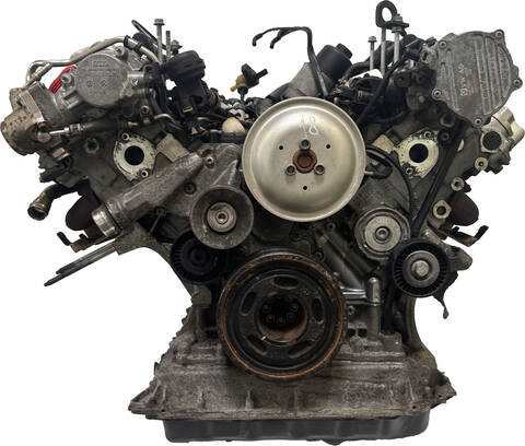 Foto 2ª: Motor Completo Audi A4 C7 333CV 245KW [CREC CRE] (2017)