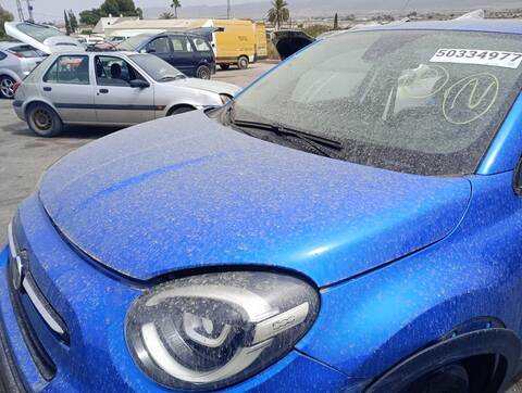 Foto 4ª: Capot Fiat 500 URBAN 69CV 51KW [55280444] (2019)