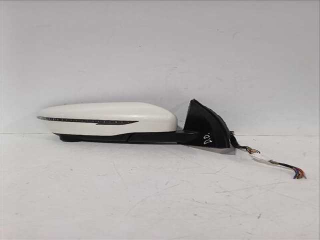 Foto 3ª: Retrovisor Derecho Nissan Qashqai 1.3 DIG-T 140CV [HR13DDT] (2013)