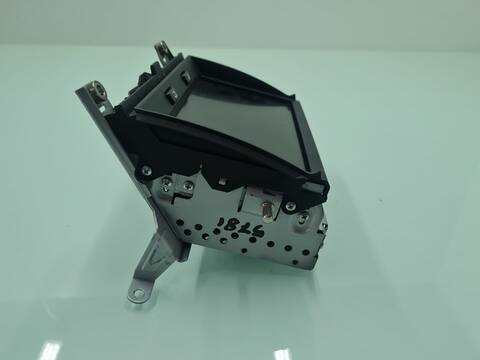 Foto 4ª: Pantalla Multifuncion Land Rover Range V6 TD HSE 190CV 140KW [276DT] (2007)