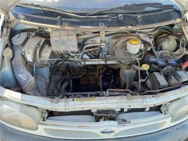 Foto 3ª: Cerradura Puerta Trasera Izquierda Nissan Serena 2.3 D [LD23]