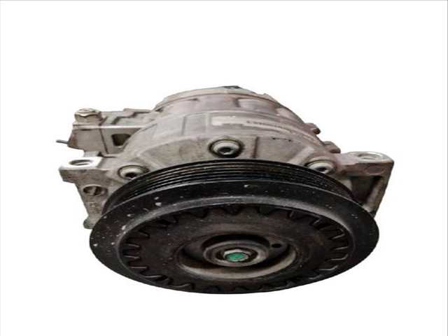 Foto 2ª: Compresor Aire Acondicionado Volkswagen Passat 2.0 TDI 16V (2005)