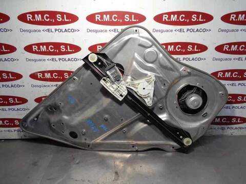 Elevalunas Manual Trasero Izquierdo Mercedes Clase C 160 C 250 CDI BLUEEFFICIENCY 204.003) BERLINA 204CV 150KW