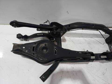 Foto 3ª: Puente Trasero Seat Altea FAMILY 105CV [BXE] (2006)