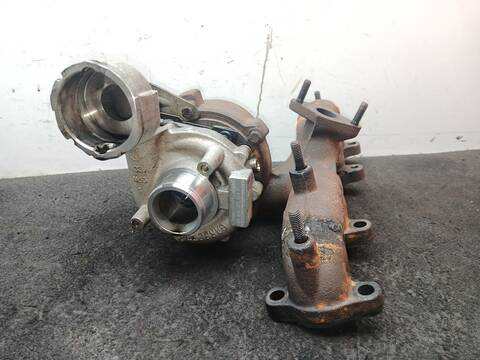 Foto 2ª: Turbocompresor Volkswagen Golf 1.9 TDI 105CV 77KW [BXE] (2008)