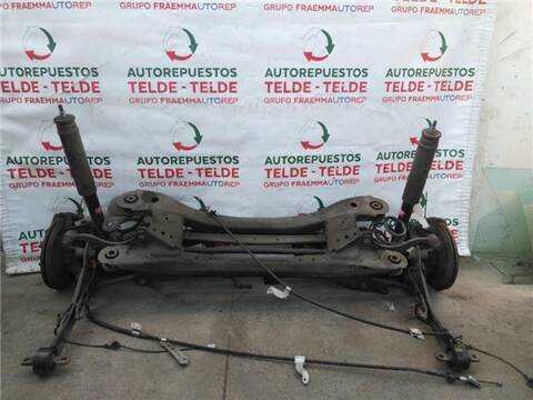 Amortiguador Trasero Derecho Toyota Auris 1.8