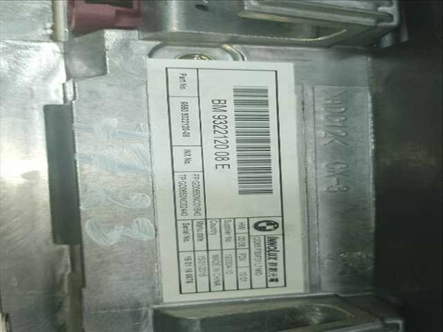 Foto 4ª: Sistema GPS Bmw Serie 3 315 318D M SPORT 150CV 110KW [B47D20A] (2015)