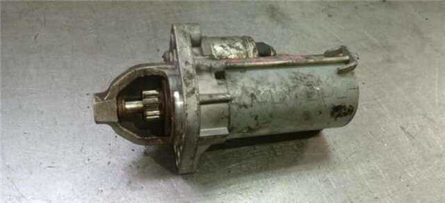 Foto 2ª: Motor de Arranque Fiat Doblo 1.3 D II MULTIJET [199 A3.000]
