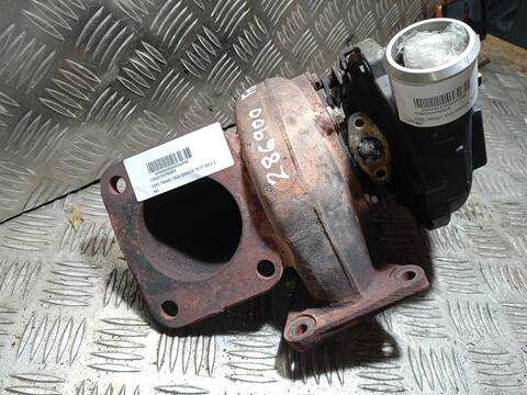 Foto 2ª: Turbocompresor Ford Transit FURGON (2008)