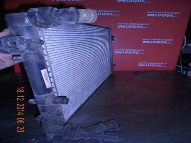 Foto 3ª: Radiador Motor Seat Toledo 1.9 TDI (110CV) [ASV]